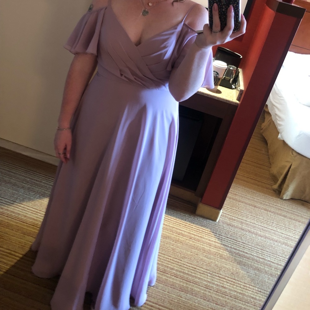 Formal dress
